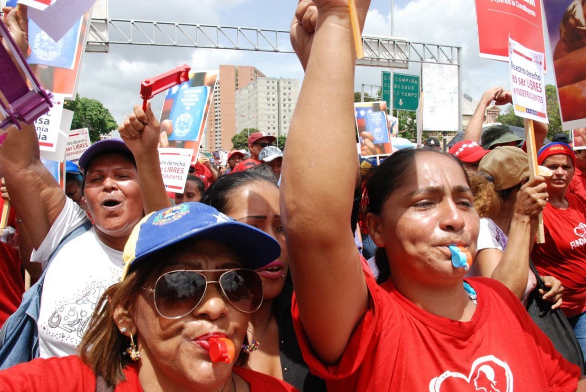I paesi Onu scelgono Caracas con oltre il 95% dei voti
