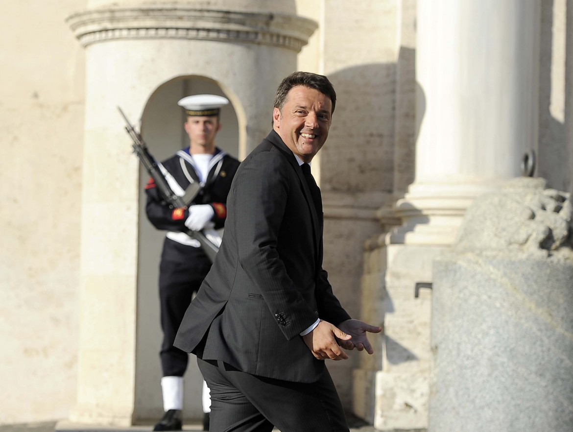 Renzi: «La data del voto? Ai cittadini non importa». Ma Alfano cerca il Colle