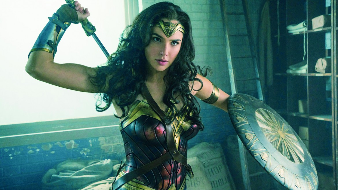 Wonder Woman, l’icona paci femminista