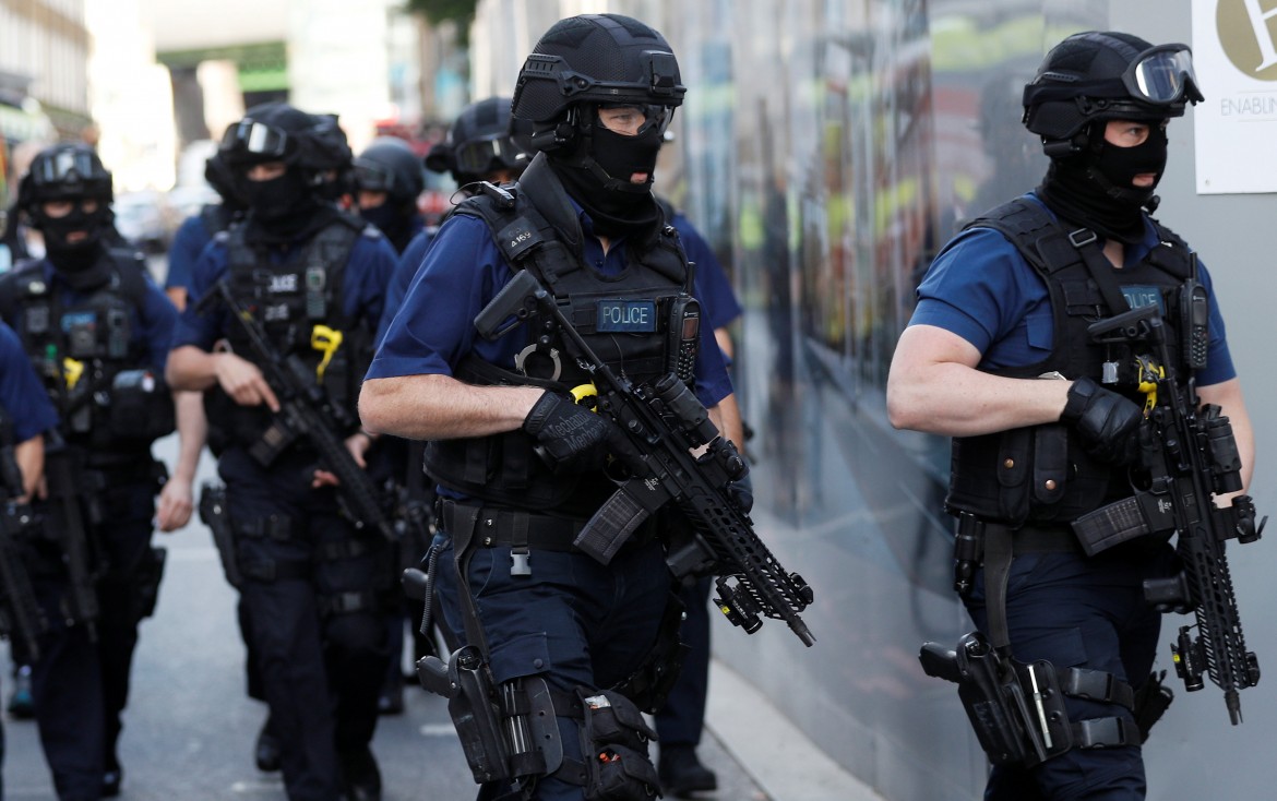 Scotland Yard: «Sventati 13 attentati  tra il 2013 e l’inizio di quest’anno»