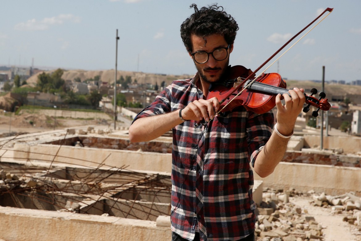 A Mosul la musica è cambiata