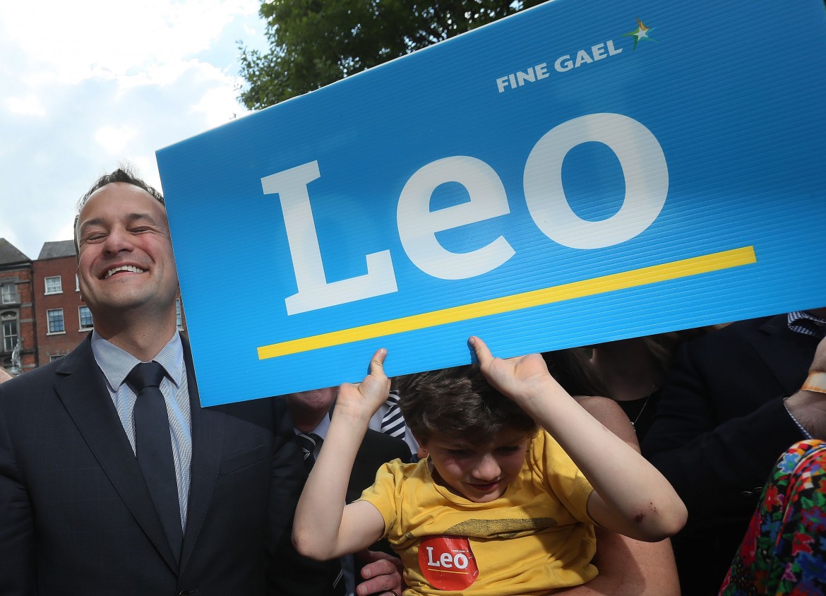 Leo Varadkar, il nuovo premier irlandese gay e thatcheriano