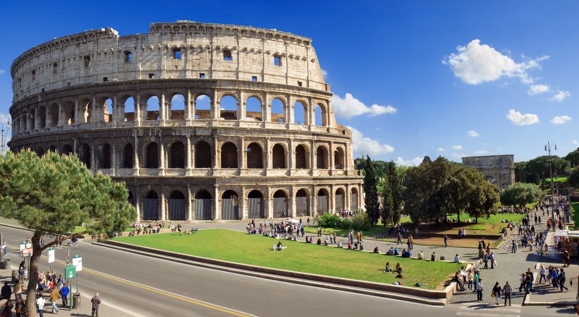 Bocciato il Parco del Colosseo