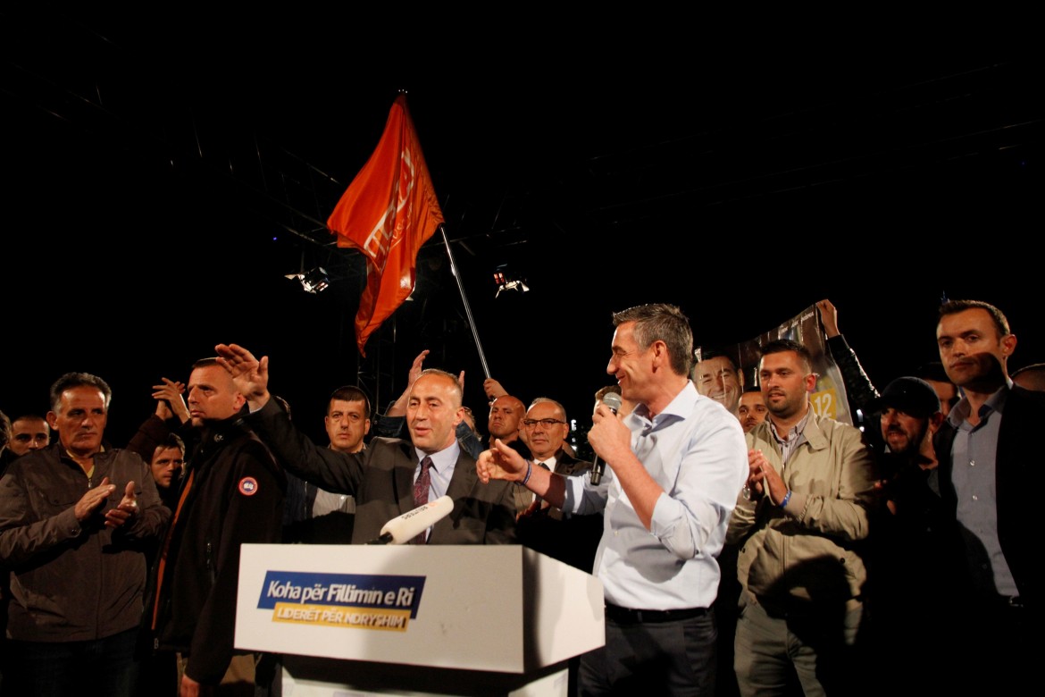 Kosovo, vota il 41,4%. Vince Haradinaj, il peggiore