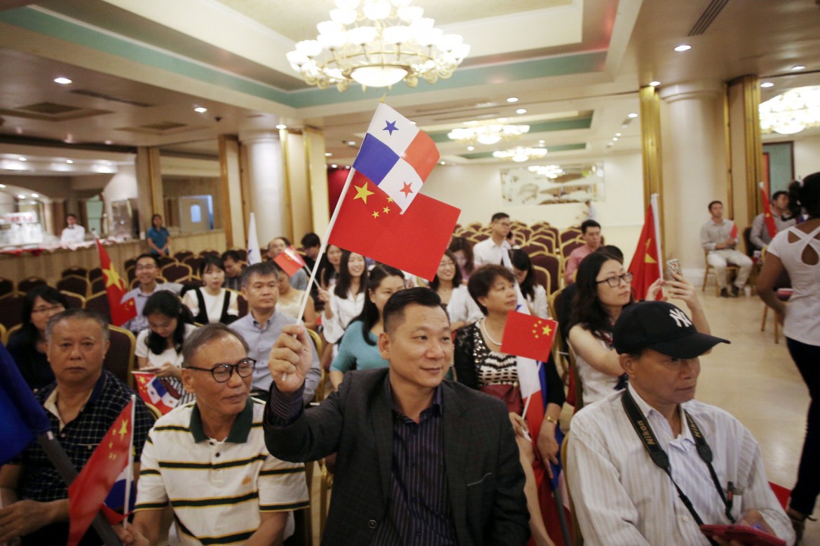Panama, messaggio agli Usa: no a Taiwan apertura a Pechino