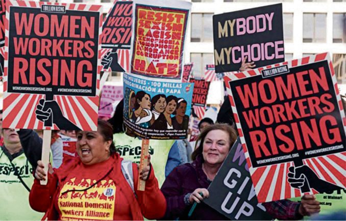 Domestic workers, le alleanze possibili con i movimenti femministi