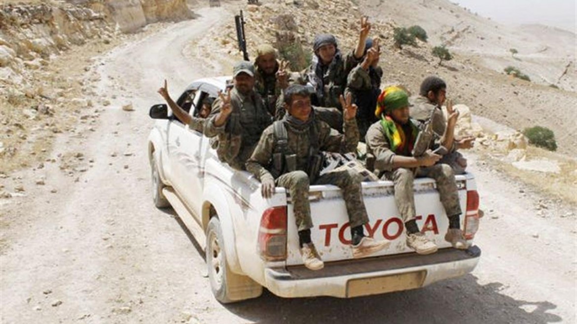 Il jet siriano abbattuto e le minacce di Mosca: a Rojava nuova guerra