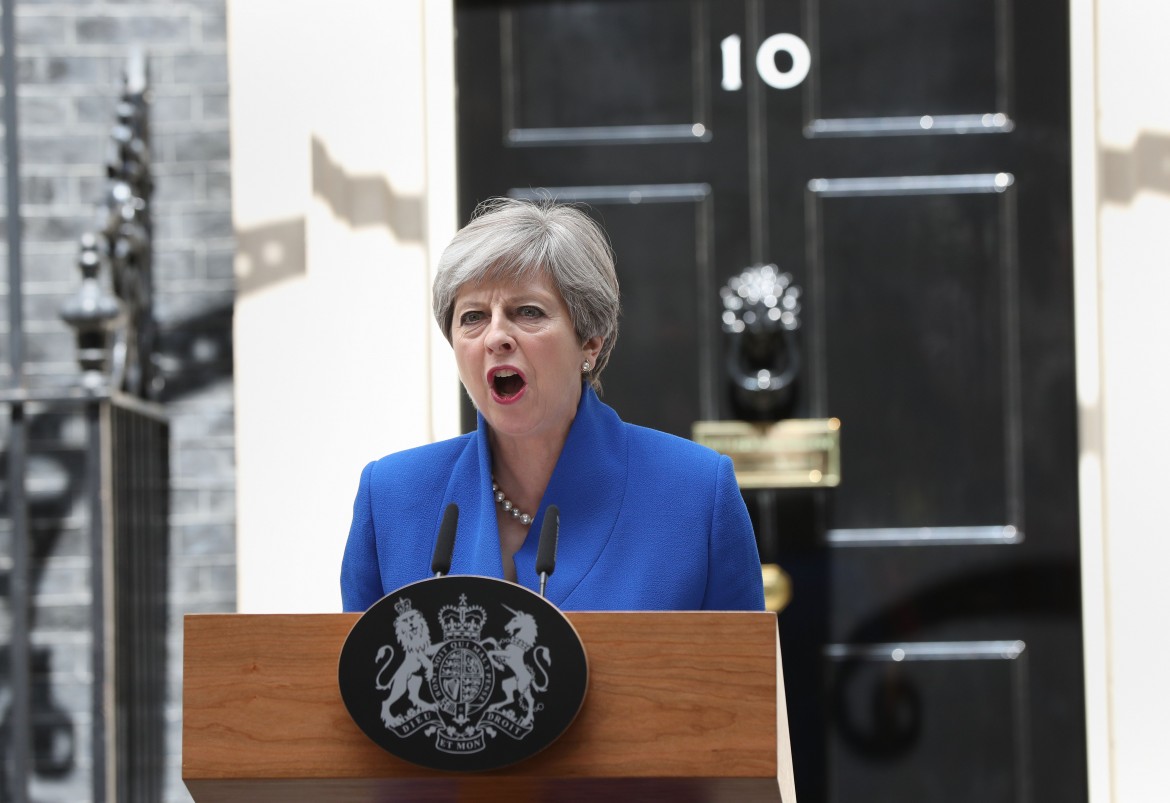 Oggi il «queen’s speech», ma il governo May ancora non c’è