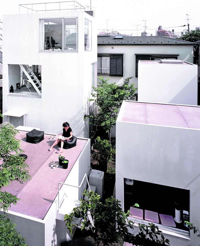 Le gioiose attrattive del co-housing da Berlino a Seoul