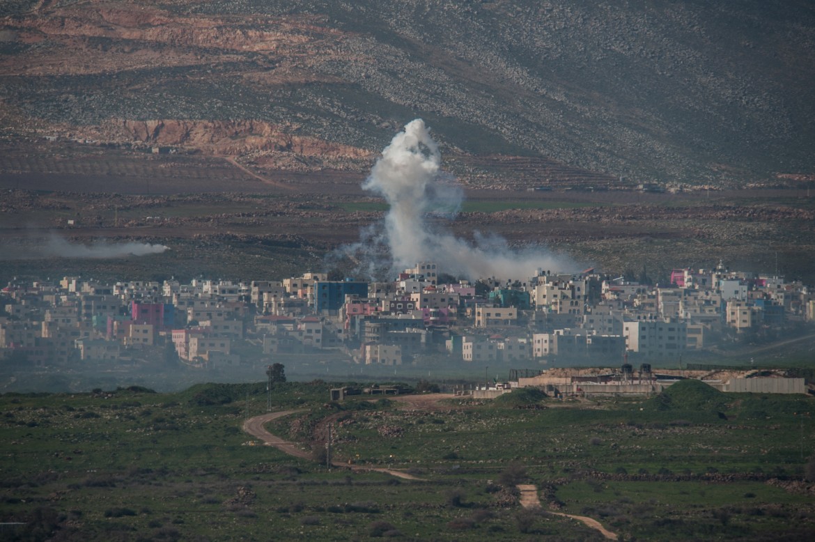 La guerra bussa di nuovo alla porta di Libano e Israele