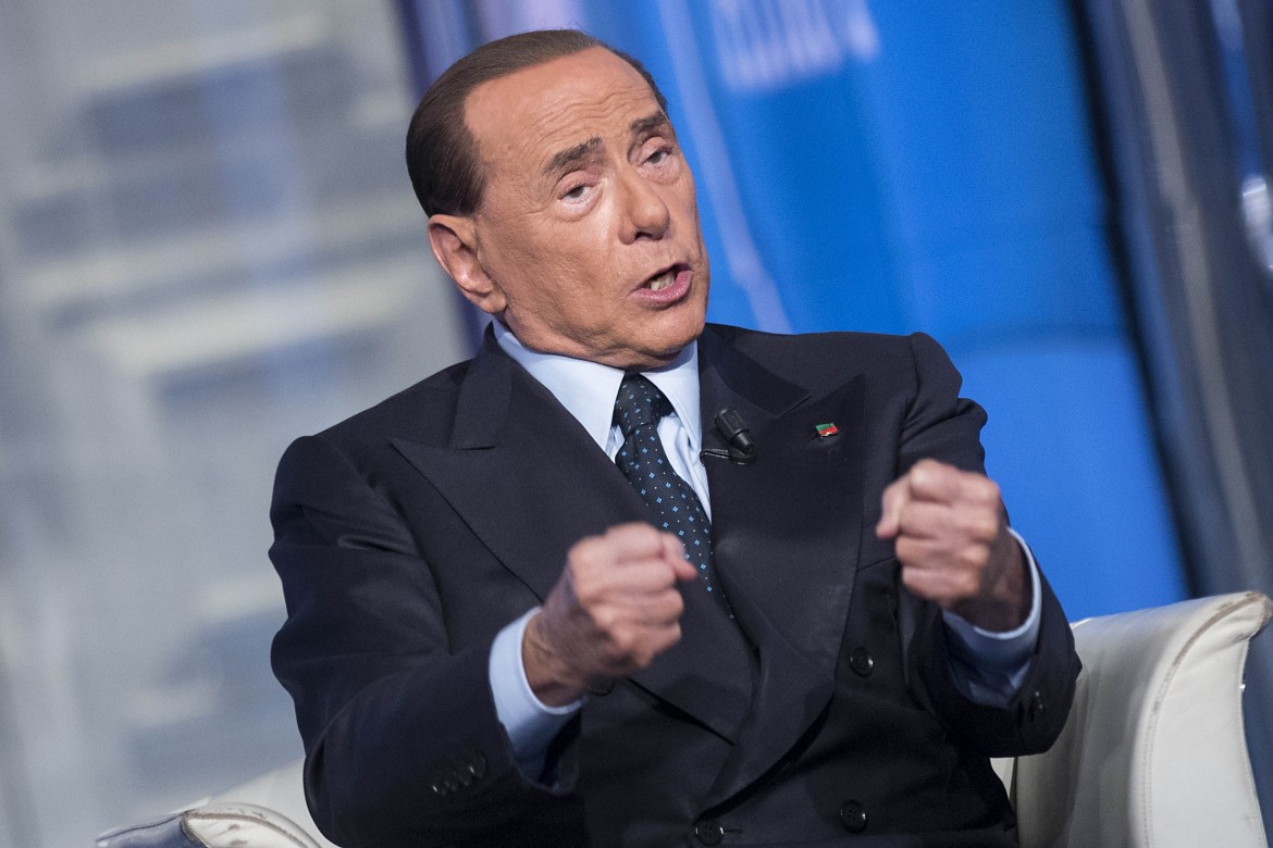 Berlusconi, sponda maggioritaria
