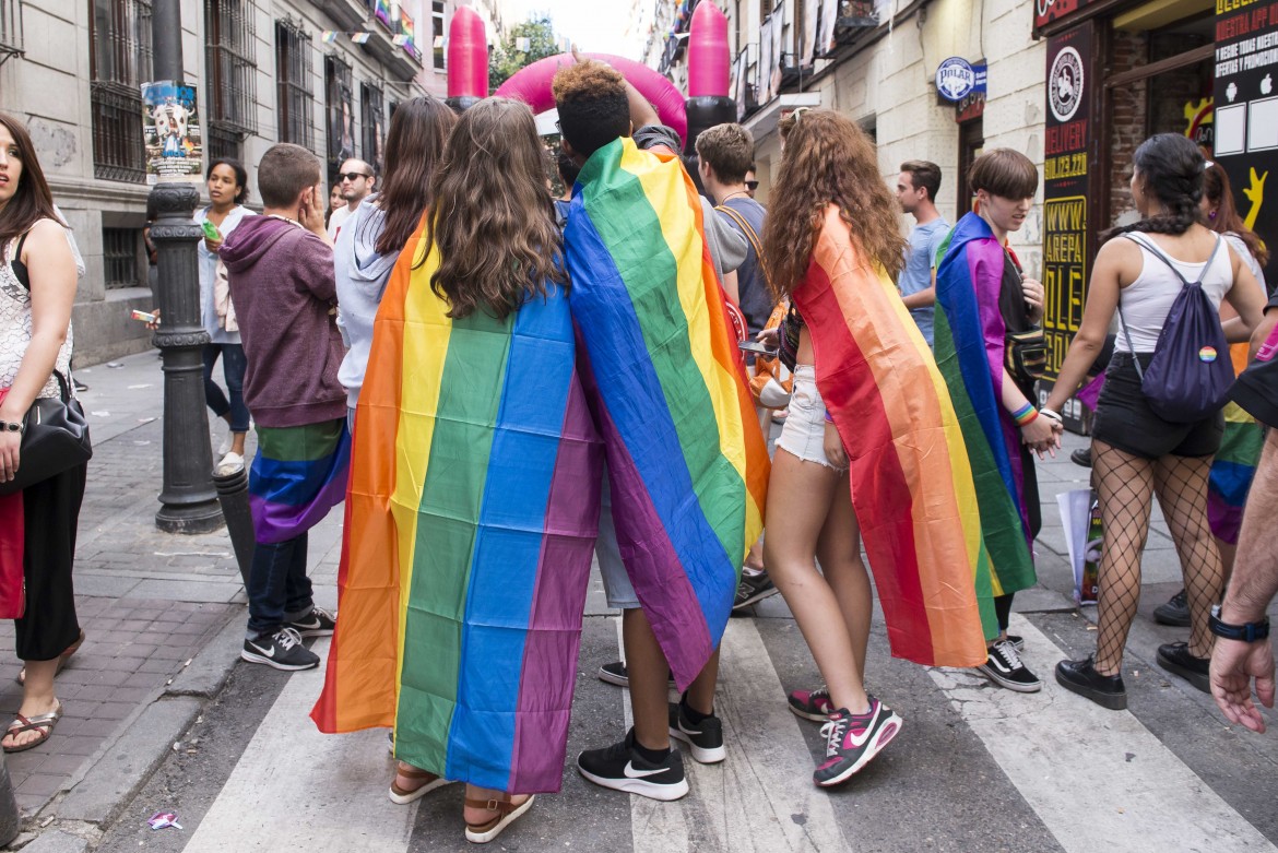 Dall’Orgullo al Pride, Madrid fa festa
