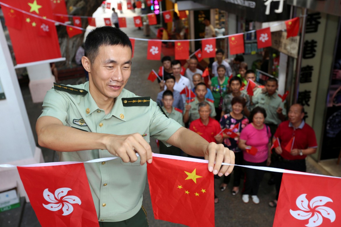 Xi Jinping: «Nessuno usi Hong Kong per destabilizzare la Cina»