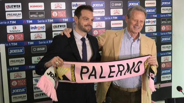 L’estate amara del Palermo Calcio