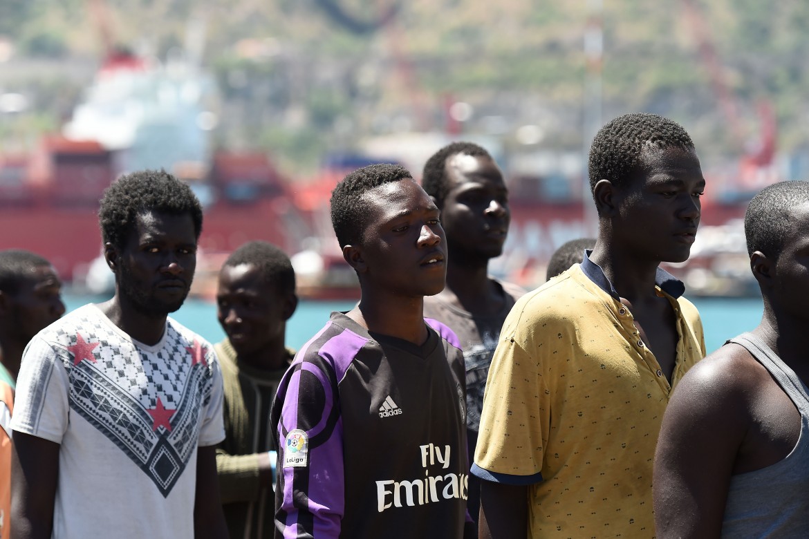 «Italia, unica terra d’asilo per chi viene dalla Libia»