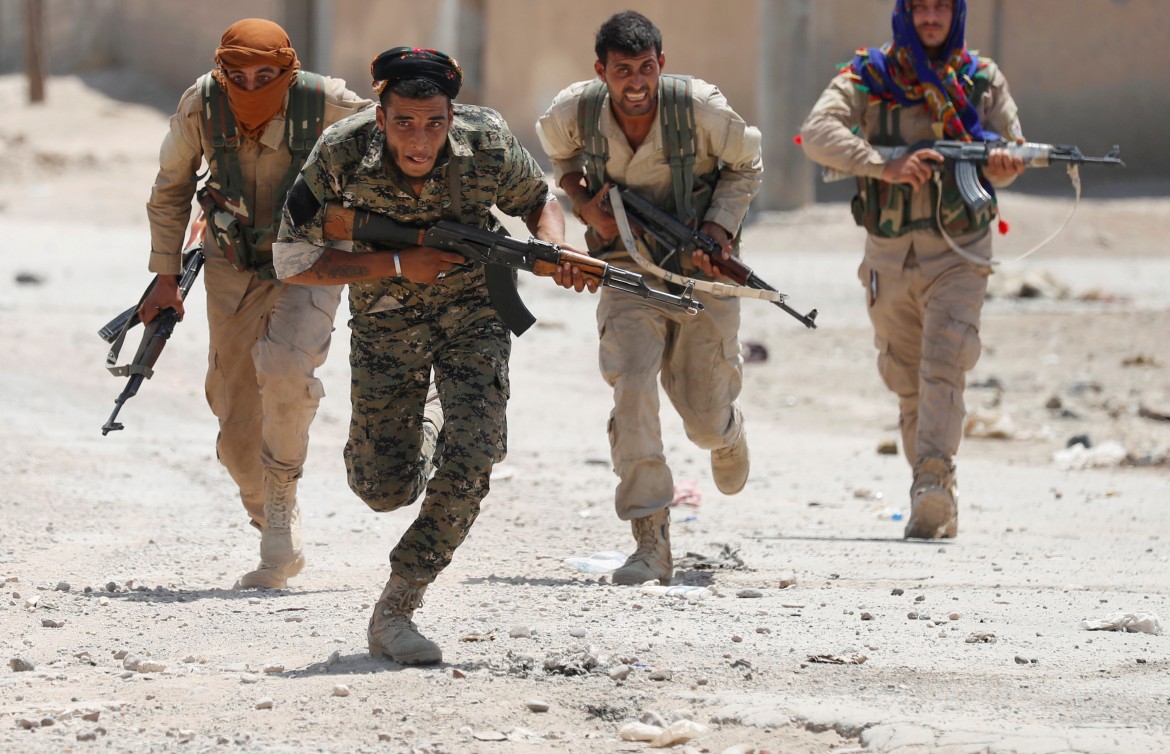 Il 40% di Raqqa strappata all’Isis. Si incrina l’accordo di Astana