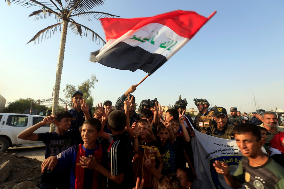 Nella Mosul liberata dall’Isis è catastrofe umanitaria