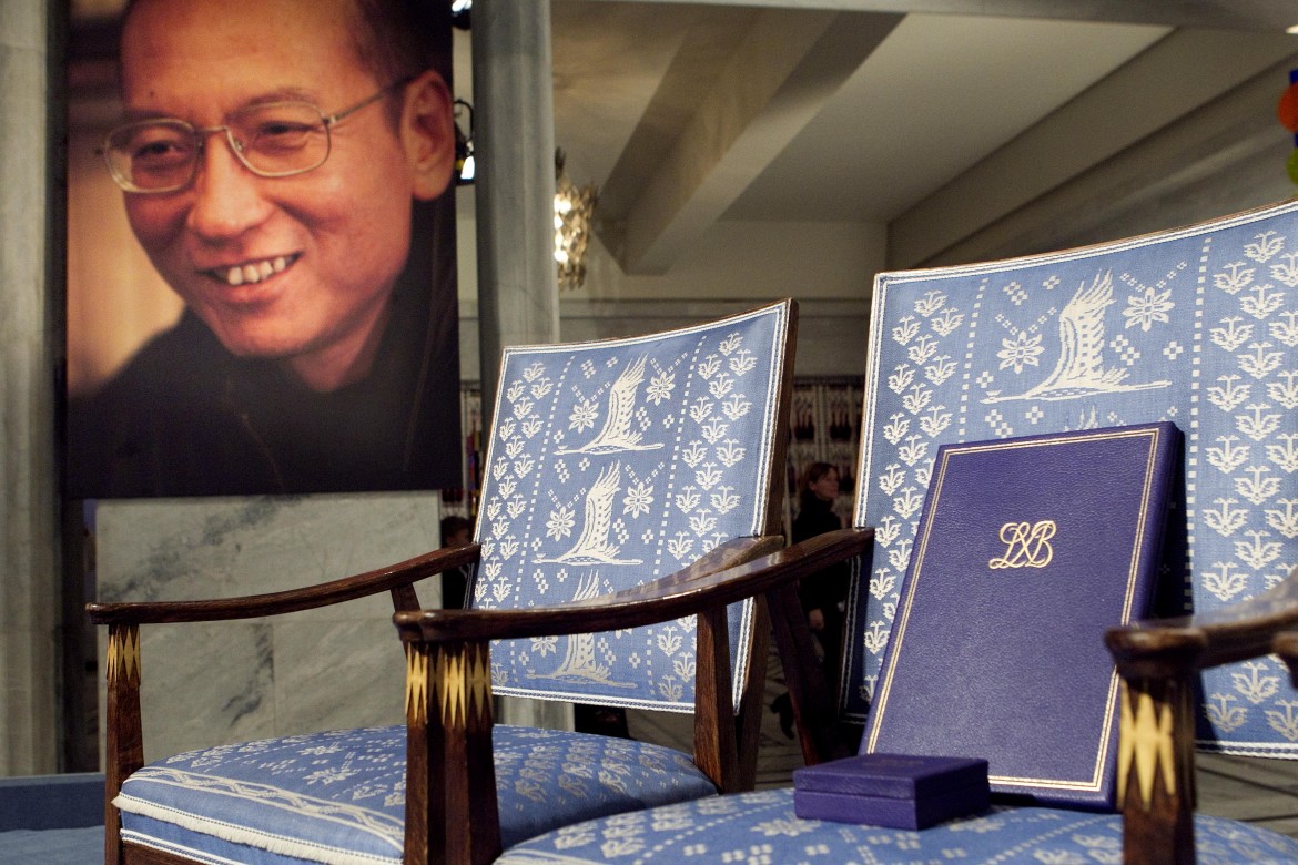 Liu Xiaobo, premio Nobel per la pace, è morto