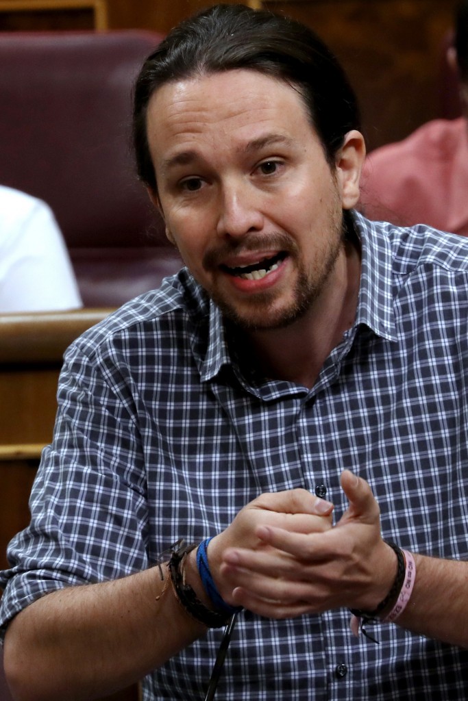 In Castiglia il Psoe apre al governo con Podemos