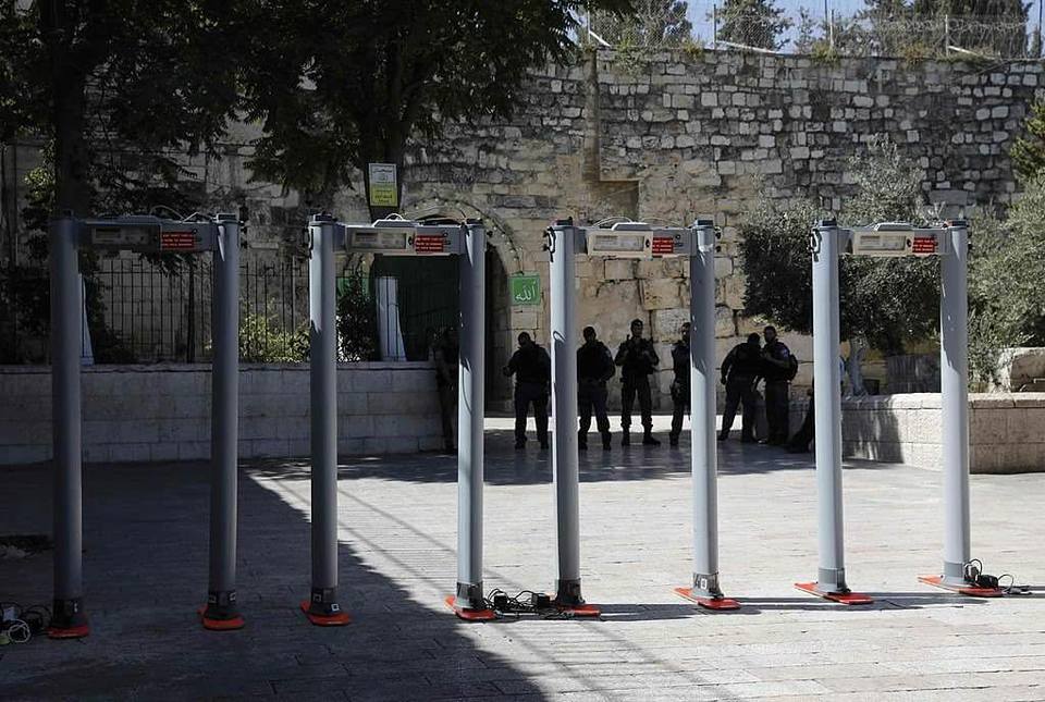 Gerusalemme, sullo sfondo una nuova Intifada