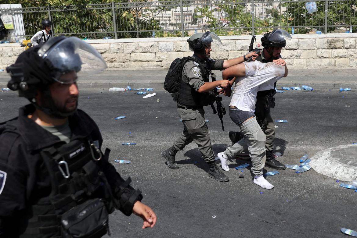 Spianata di Al Aqsa, Israele ora guarda ad Amman per una soluzione
