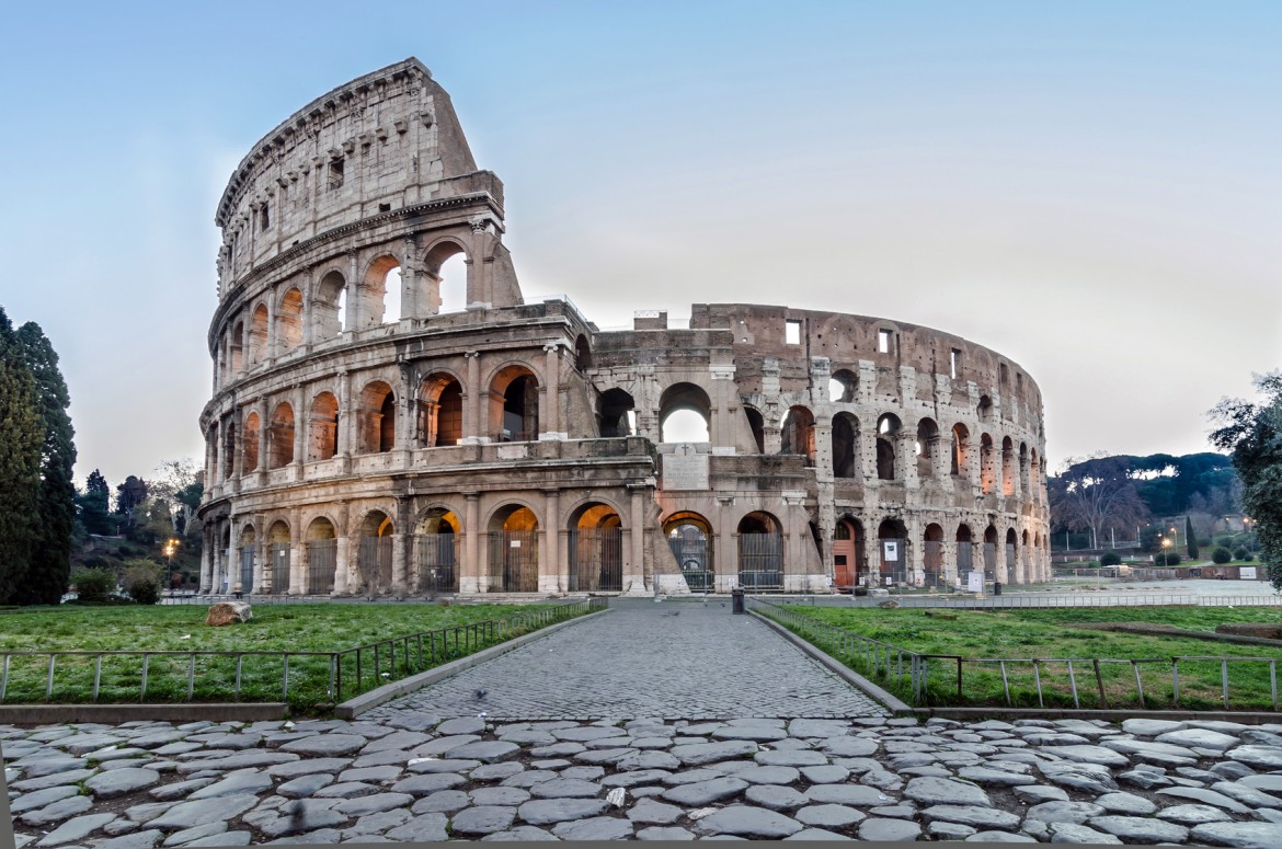 Colosseo-roma