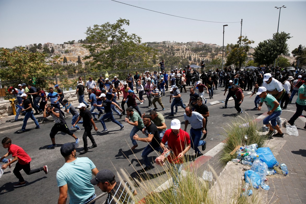 Al Aqsa, torna lo status quo sulla Spianata