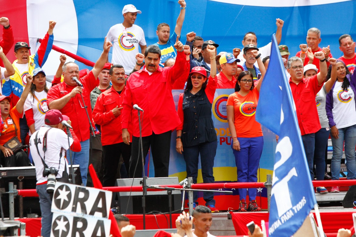 Venezuela, resa dei conti: Costituente o rischio guerra civile