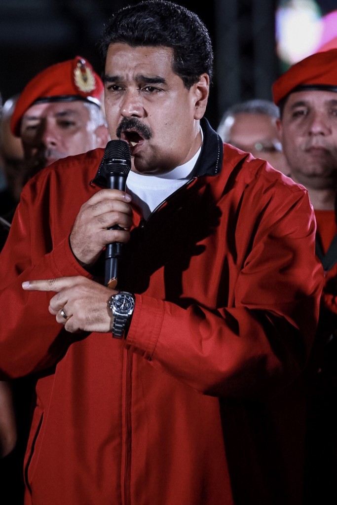 La «Piattaforma» critica Maduro ma attacca anche la «golpista Mud»