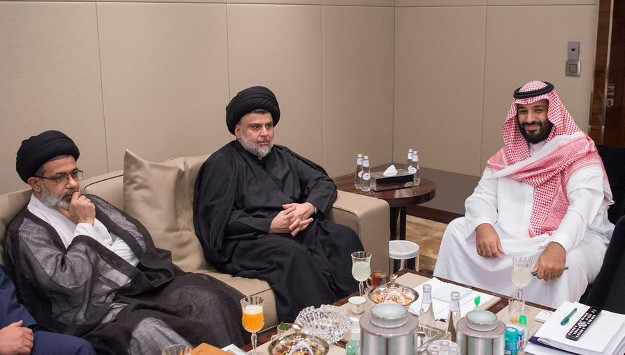 Moqtada Sadr in Arabia saudita, un viaggio contro Tehran