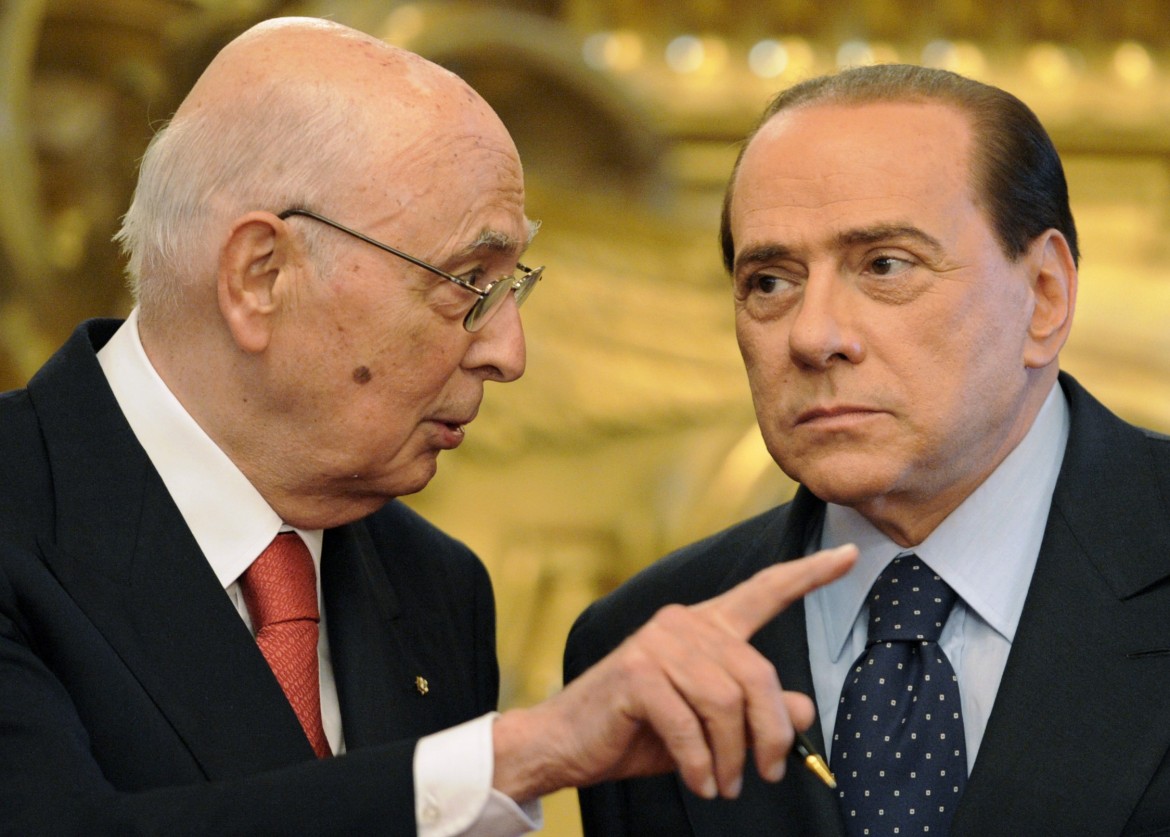 Libia, Napolitano riconosce: nel 2011 Berlusconi era contrario
