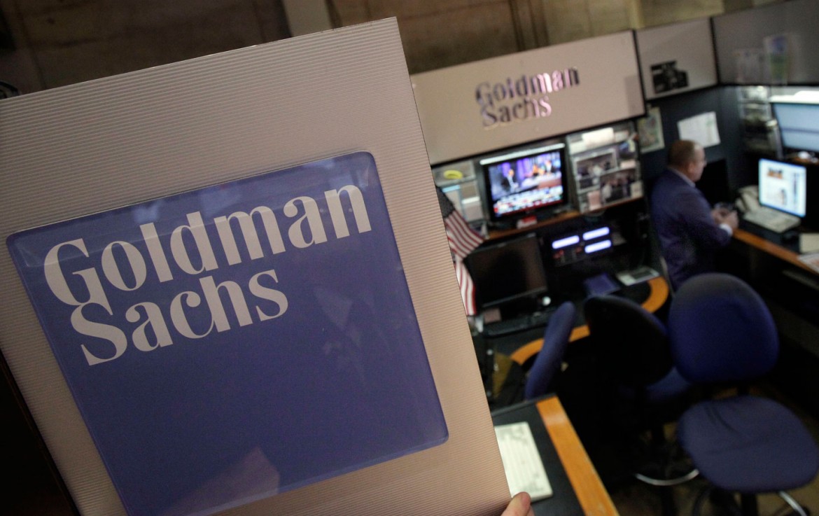 Saldi a Caracas: Goldman Sachs acquista 2,8 miliardi di dollari in bond
