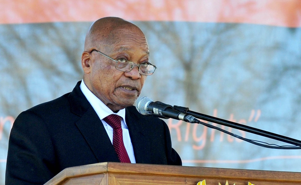 Zuma si salva ancora, ma l’Anc è ormai fuori controllo