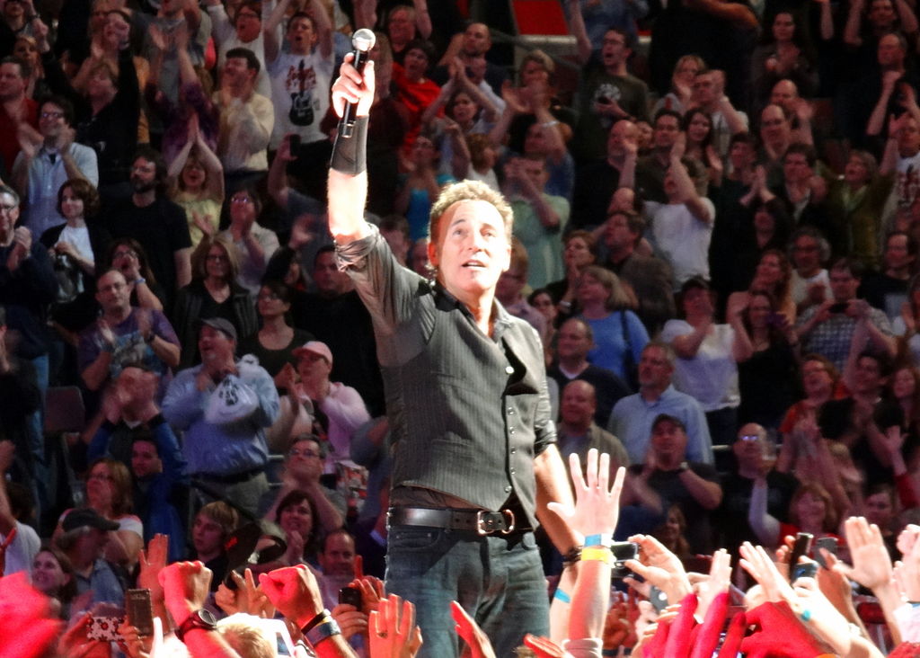 «Springsteen  on Broadway»,  il Boss debutta al Walter Kerr