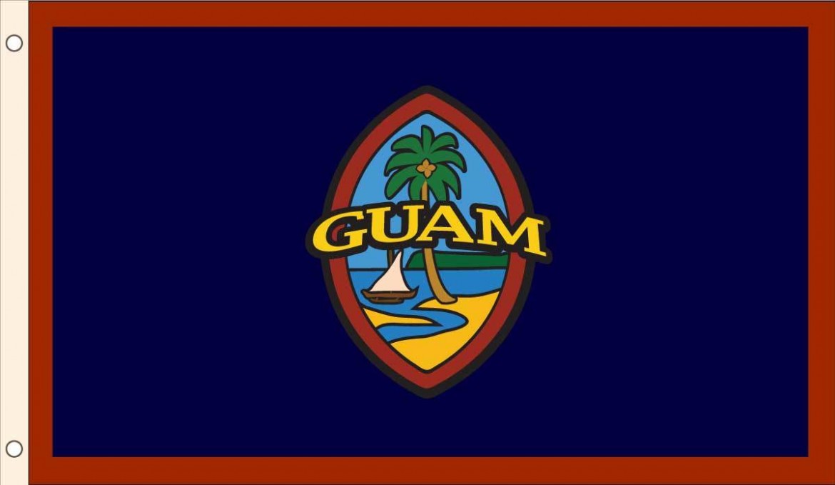 Guam, la portaerei «fissa» degli Stati uniti nel Pacifico