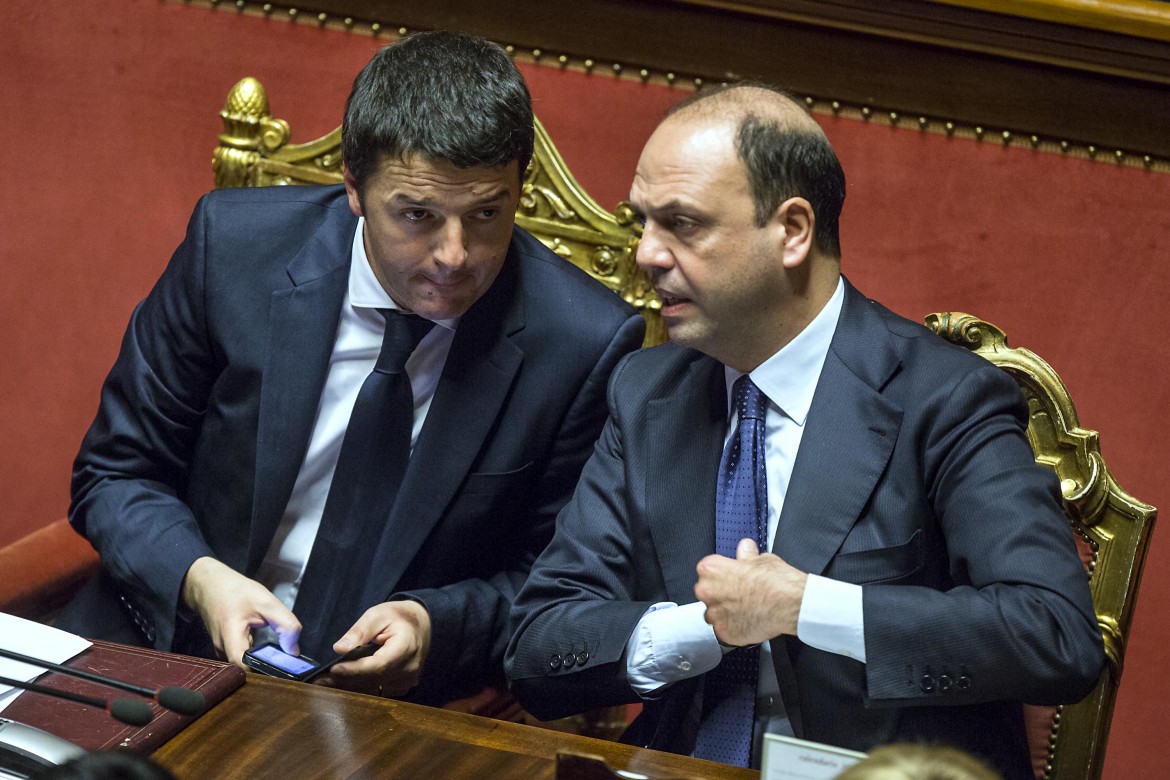 Renzi risposa Alfano, «Intesa quasi fatta per la Sicilia e il senato»
