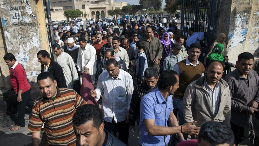 17mila operai egiziani nel cuore della rivoluzione