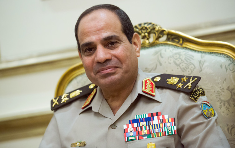 Elezioni: Sami Anan, ex capo di stato maggiore e unico avversario di al Sisi, è stato arrestato