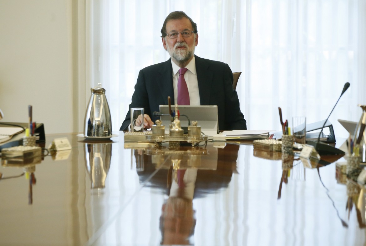 E il premier Rajoy ridà vita  al patto anti-terrorismo