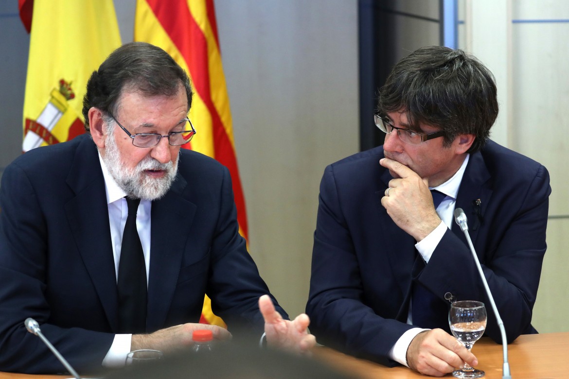 L’enigma di Rajoy, tra scontro e dialogo