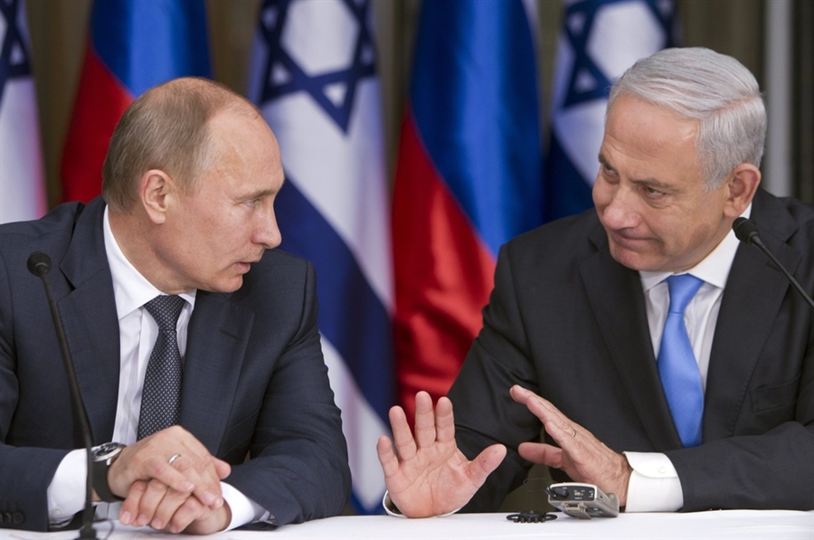Netanyahu da Putin per lanciare nuovi avvertimenti all’Iran