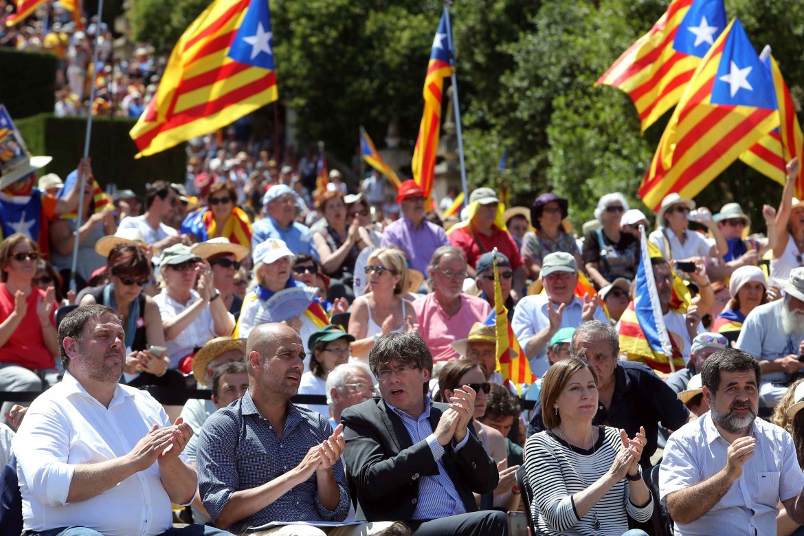 Catalogna: «Il referendum di ottobre non è in discussione»