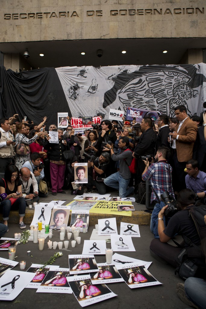 Mattanza messicana: ucciso il decimo giornalista da gennaio