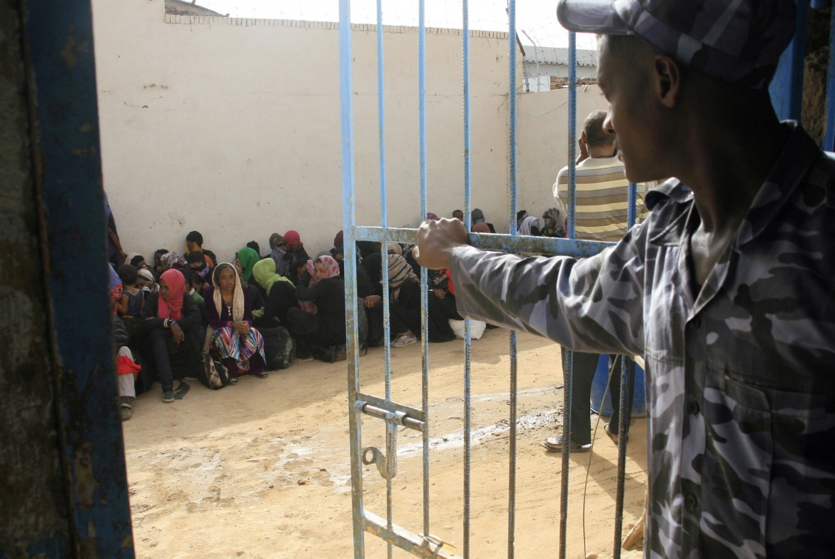 Un Ponte per: non parteciperemo ai bandi per i campi in Libia
