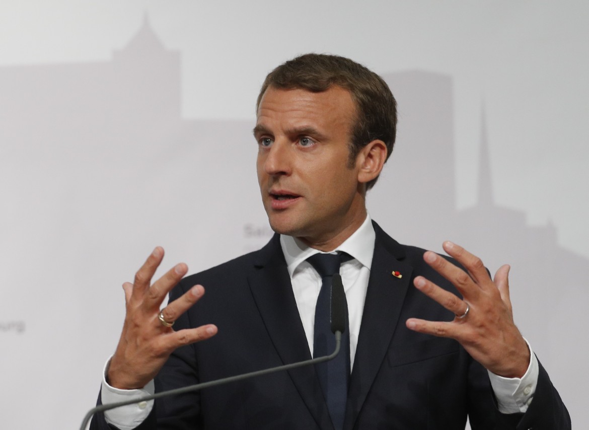Macron alla prova Lavoro, sindacati scontenti ma divisi