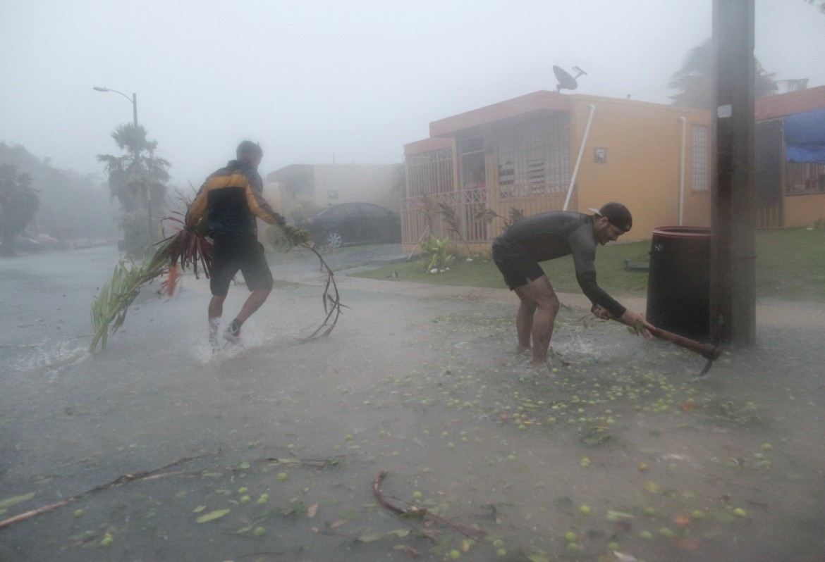 Irma va a 300 all’ora, Caraibi devastati. E a Cuba scatta l’allerta