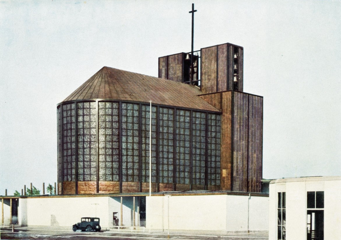 Il Bauhaus delle chiese: Bartning