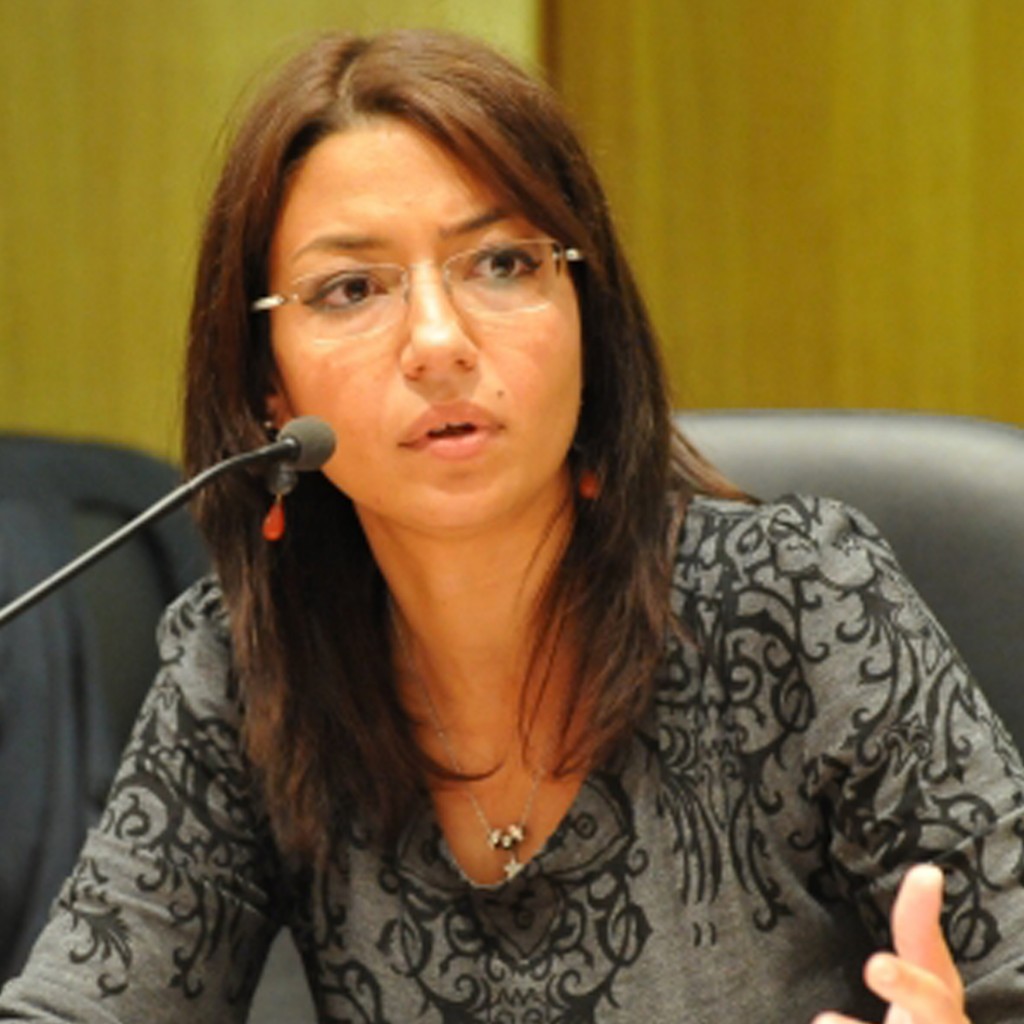 Congresso Funzione pubblica, Serena Sorrentino: «Il welfare non è un costo»