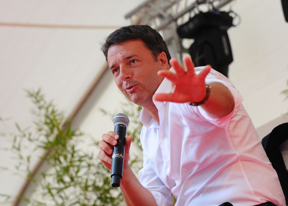 Renzi inventa il collegio di Arezzo: mi candido al senato
