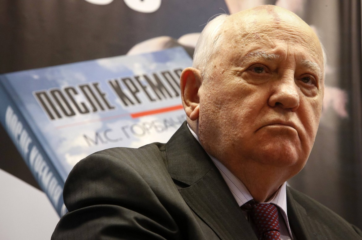 Gorbaciov a Mosca «ottimista», nonostante (e grazie a) Putin